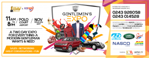 GENTLEMEN'S EXPO