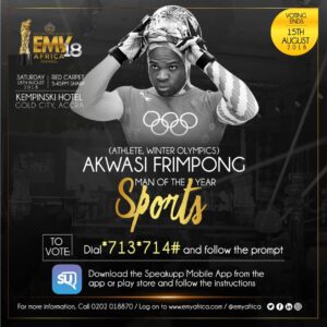 AKWASI FRIMPONG