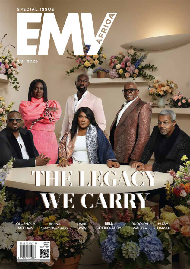 The Legacy We Carry